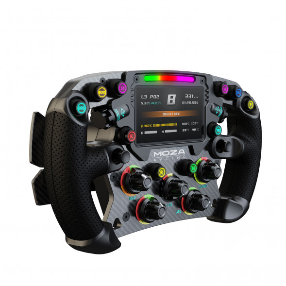 Съемное рулевое колесо MOZA FSR Formula Wheel в Нижнем Новгороде