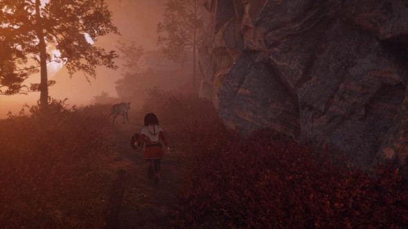 Игра Skabma: Snowfall [Nintendo Switch, русские субтитры] в Нижнем Новгороде