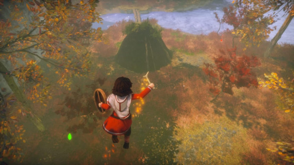 Игра Skabma: Snowfall [Nintendo Switch, русские субтитры] в Нижнем Новгороде