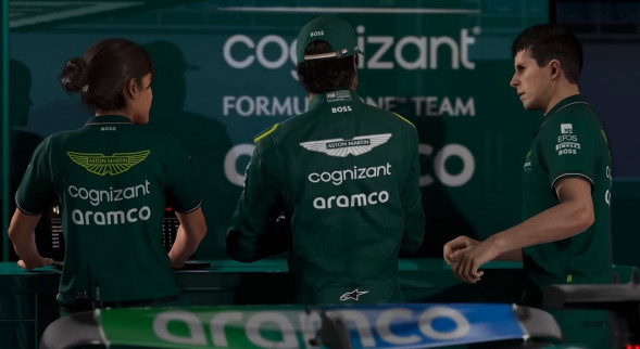 Игра F1 2024 [PS5, английская версия] в Нижнем Новгороде