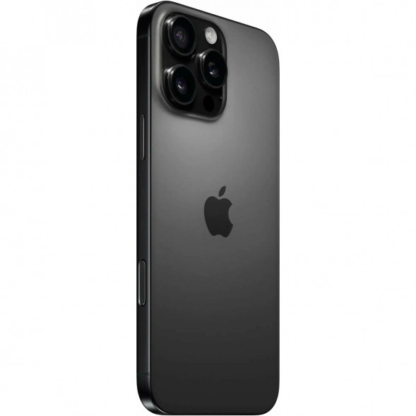 Смартфон Apple iPhone 16 Pro Max (nano SIM+eSIM) 256ГБ, Black Titanium в Нижнем Новгороде