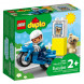 Конструктор LEGO DUPLO 10967 Полицейский мотоцикл в Нижнем Новгороде
