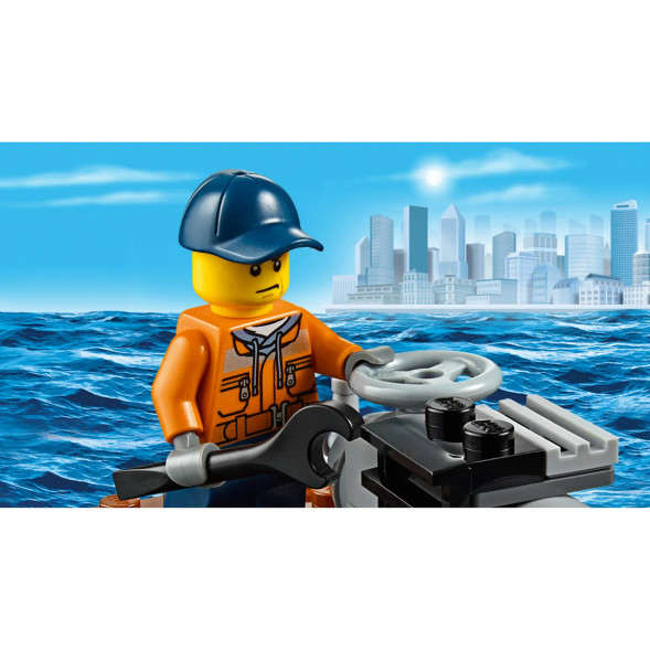 Конструктор LEGO City Fire 60106 Пожарная охрана в Нижнем Новгороде