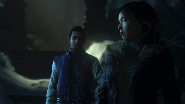 Игра Until Dawn (Дожить До Рассвета)[PS4, русская версия] в Нижнем Новгороде