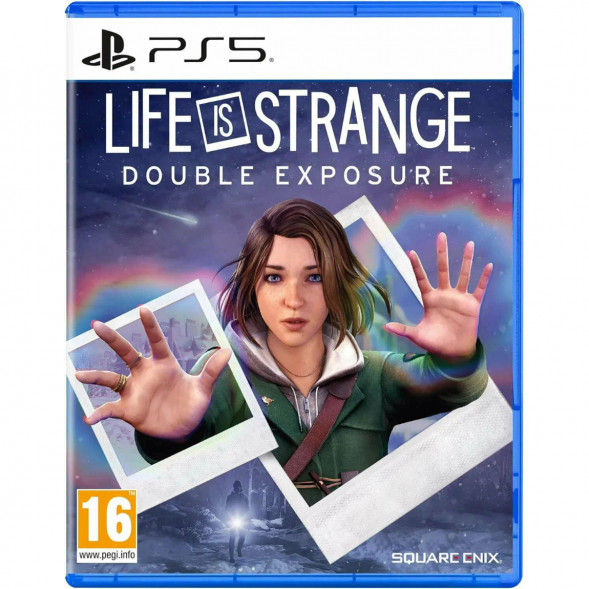 Игра Life is Strange: Double Exposure [PS5, русские субтитры] в Нижнем Новгороде