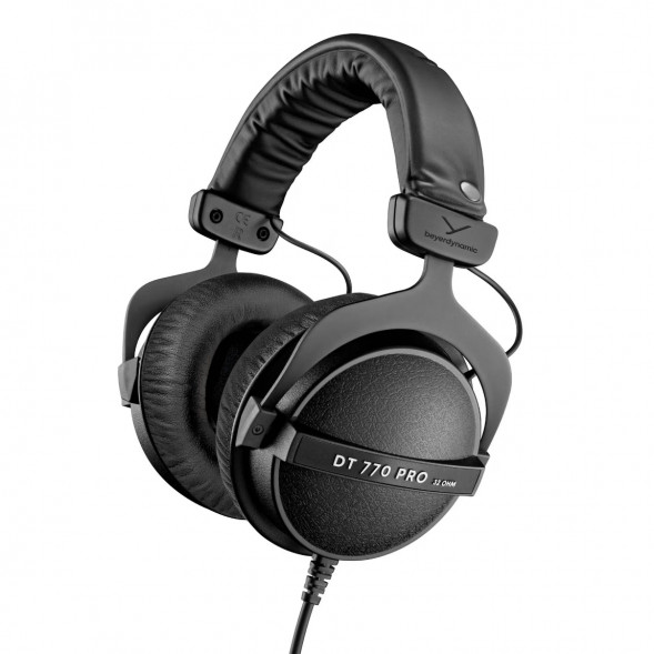 Проводные наушники Beyerdynamic DT 770 Pro (32 Ohm) в Нижнем Новгороде