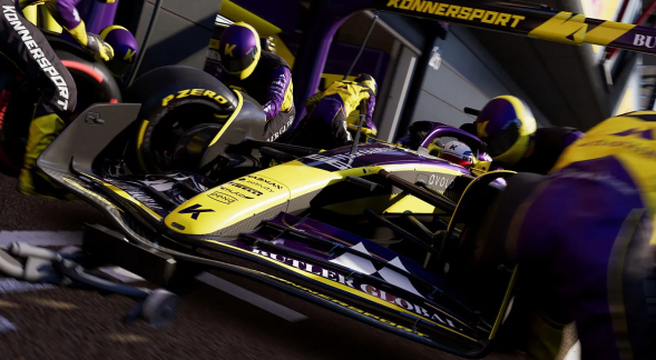 Игра F1 2025 [PS5, английская версия] в Нижнем Новгороде