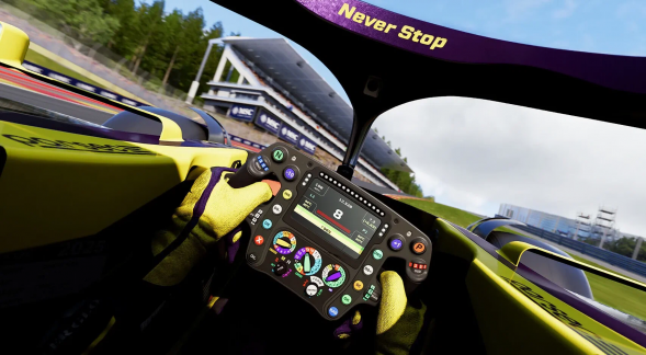 Игра F1 2025 [PS5, английская версия] в Нижнем Новгороде