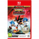 Игра Sonic x Shadow Generations. Day One Edition [Nintendo Switch 2, русские субтитры] в Нижнем Новгороде