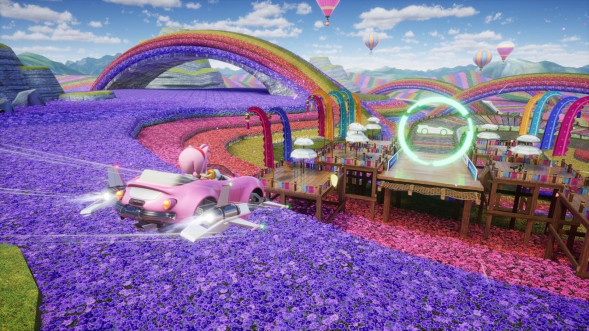 Игра Sonic Racing: CrossWorlds [PS4, русские субтитры] в Нижнем Новгороде