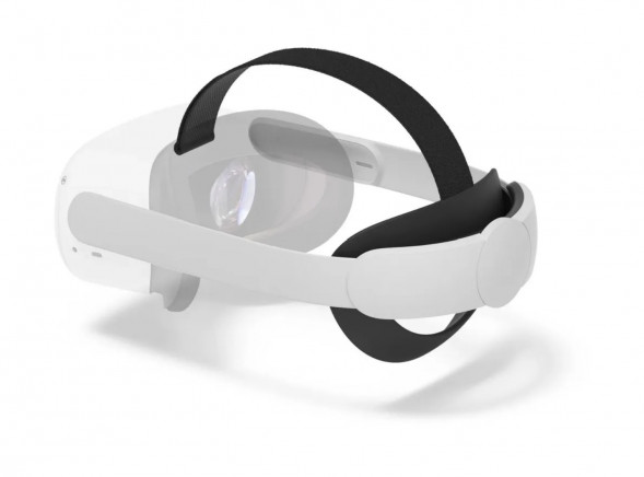 Ремень Elite Strap для Oculus Quest 2 (оригинальный) в Нижнем Новгороде