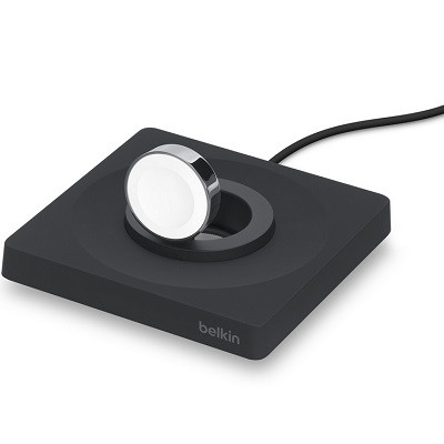 Зарядное устройство для Apple Watch Belkin BOOSTCHARGE PRO Black в Нижнем Новгороде