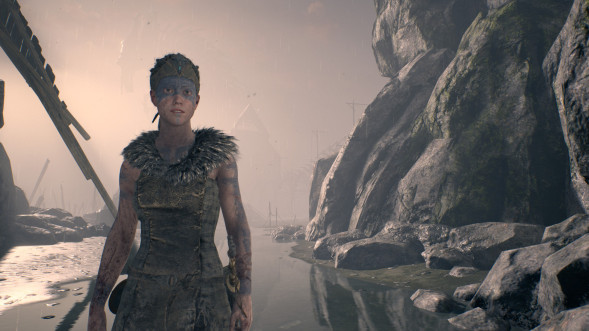 Игра Hellblade: Senua’s Sacrifice [PS4, русские субтитры] в Нижнем Новгороде