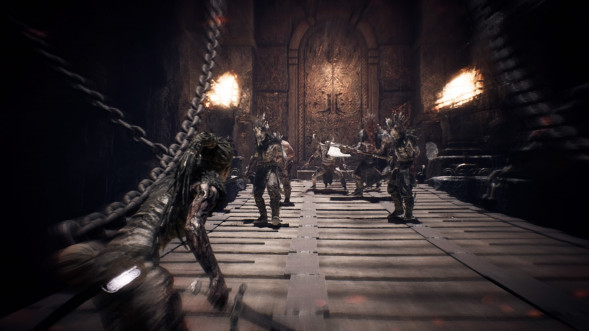 Игра Hellblade: Senua’s Sacrifice [PS4, русские субтитры] в Нижнем Новгороде