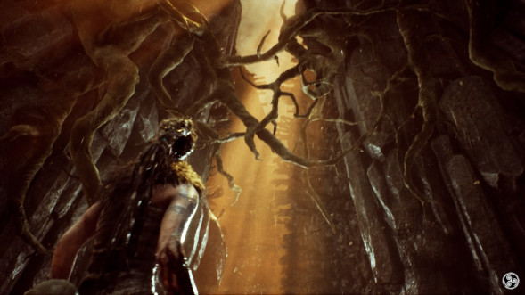 Игра Hellblade: Senua’s Sacrifice [PS4, русские субтитры] в Нижнем Новгороде