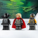 Конструктор LEGO Super Heroes 76142 Мстители Атака на спортбайке в Нижнем Новгороде