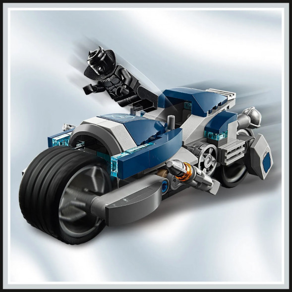 Конструктор LEGO Super Heroes 76142 Мстители Атака на спортбайке в Нижнем Новгороде