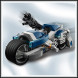 Конструктор LEGO Super Heroes 76142 Мстители Атака на спортбайке в Нижнем Новгороде