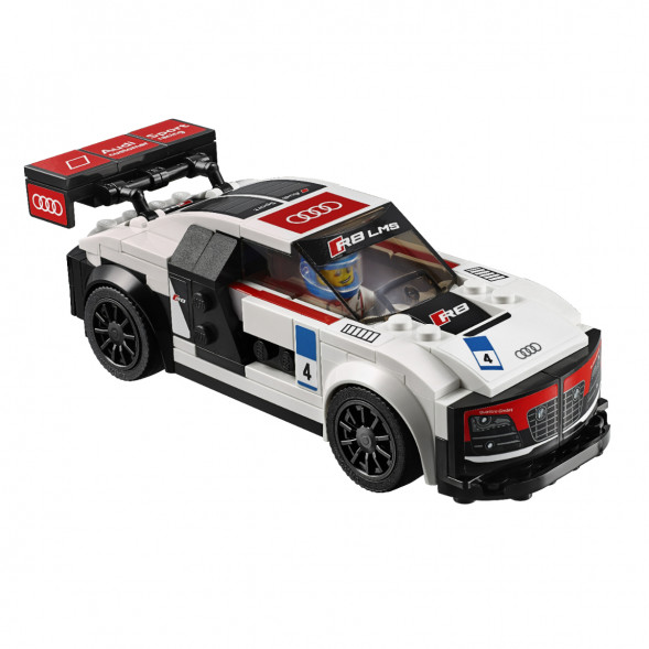 Конструктор LEGO Speed Champions 75873 Audi R8 LMS ultra в Нижнем Новгороде