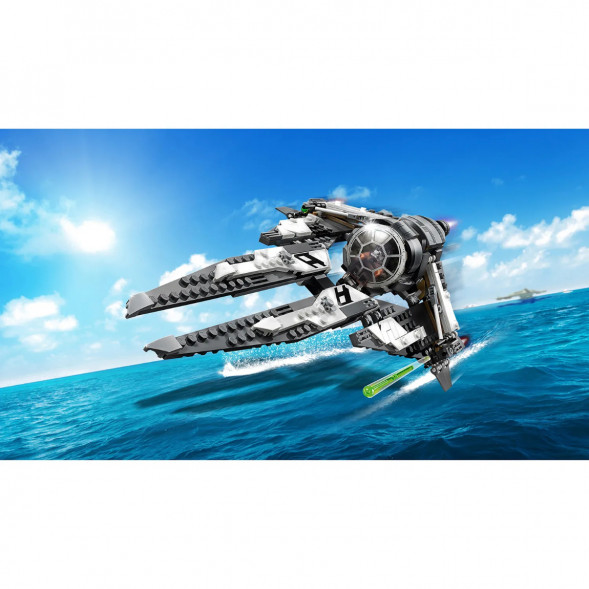 Конструктор LEGO Star Wars 75242 Перехватчик СИД Чёрного аса в Нижнем Новгороде