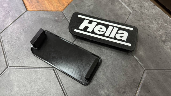 Заглушки противотуманных фар Hella для BMW E36 (комплект 2 шт.) в Нижнем Новгороде