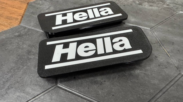 Заглушки противотуманных фар Hella для BMW E36 (комплект 2 шт.) в Нижнем Новгороде
