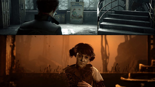 Игра The Medium [PS5, русские субтитры] в Нижнем Новгороде