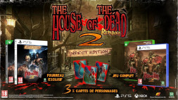 Игра House of the Dead 2: Remake - Infect'edition [PS5, английская версия]
