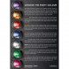 Фонарь для собак Orbiloc Dog Dual Signal Colours, синий в Нижнем Новгороде