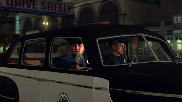 Игра L.A. Noire [PS4, английская версия] в Нижнем Новгороде