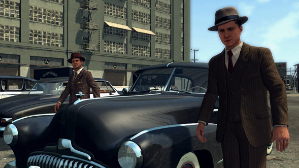 Игра L.A. Noire [PS4, английская версия] в Нижнем Новгороде