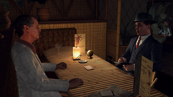 Игра L.A. Noire [PS4, английская версия] в Нижнем Новгороде