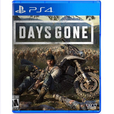Игра для PlayStation 4 Жизнь после (Days Gone), полностью на Английском языке в Нижнем Новгороде