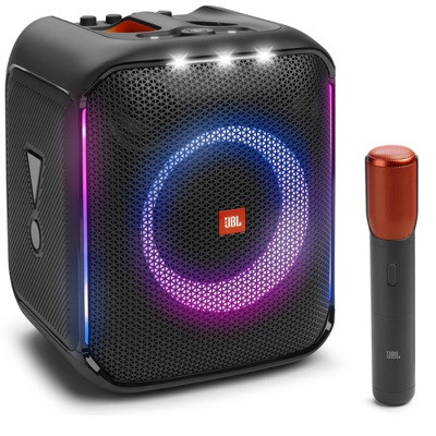 JBL PartyBox Encore Essential с беспроводным микрофоном в Нижнем Новгороде
