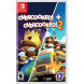 Игра Overcooked &amp;amp; Overcooked 2 [Nintendo Switch, английская версия] в Нижнем Новгороде