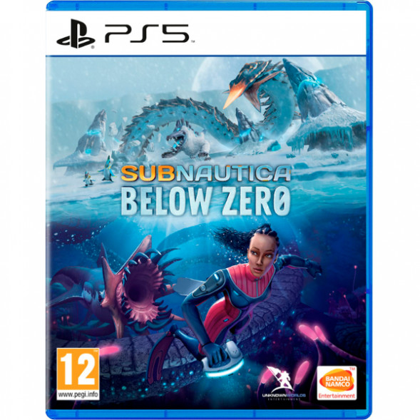 Игра Subnautica: Below Zero [PS5, русские субтитры] в Нижнем Новгороде