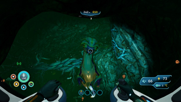 Игра Subnautica: Below Zero [PS5, русские субтитры] в Нижнем Новгороде