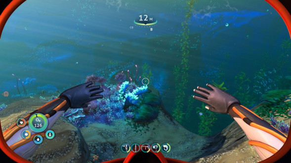 Игра Subnautica: Below Zero [PS5, русские субтитры] в Нижнем Новгороде