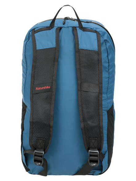 Рюкзак Naturehike Ultralight 22 л, синий в Нижнем Новгороде