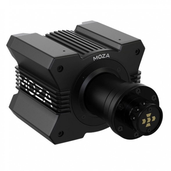 Рулевая база MOZA Racing R9 V2, черный в Нижнем Новгороде