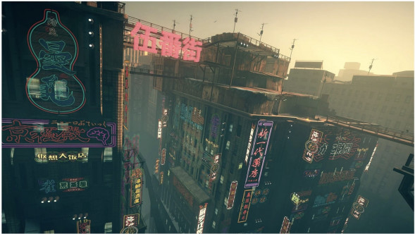 Игра Astral Chain [Nintendo Switch, русские субтитры] в Нижнем Новгороде