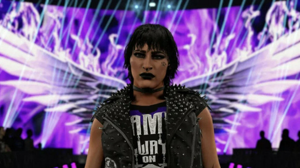 Игра WWE 2K24 [PS5, английская версия] в Нижнем Новгороде