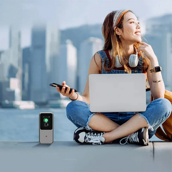 Роутер ZTE 5G Mobile Router MU5120 в Нижнем Новгороде