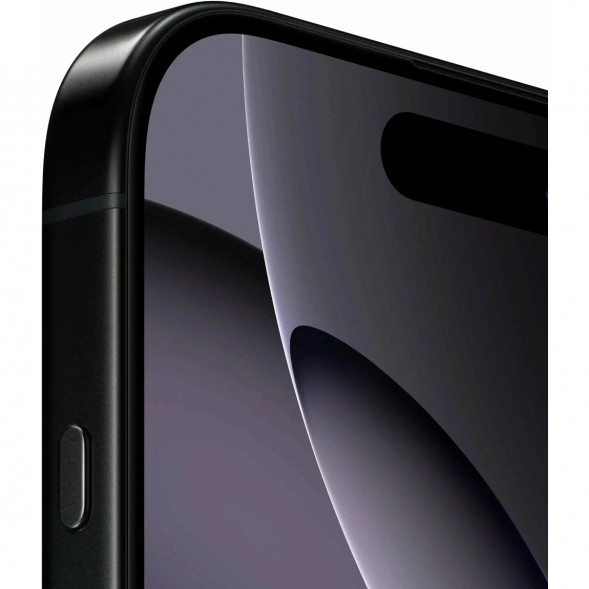 Смартфон Apple iPhone 16 Pro Max (nano SIM+eSIM) 512ГБ, Black Titanium в Нижнем Новгороде