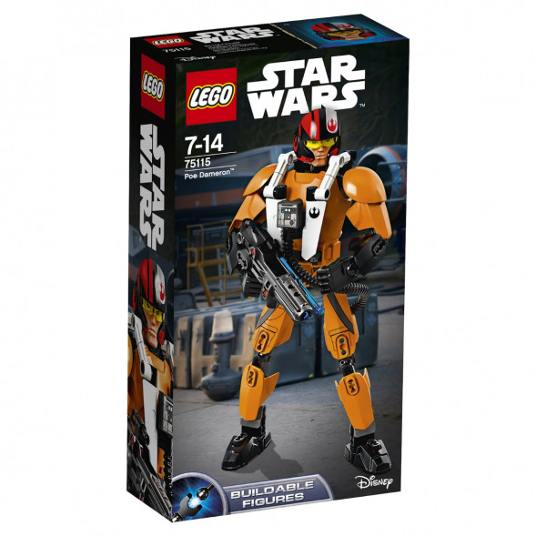 Конструктор LEGO Star Wars 75115 По Дамерон в Нижнем Новгороде
