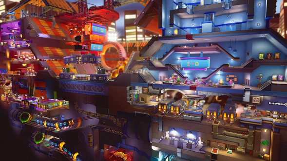 Игра Worms Rumble. Fully Loaded Edition [PS5, русские субтитры] в Нижнем Новгороде