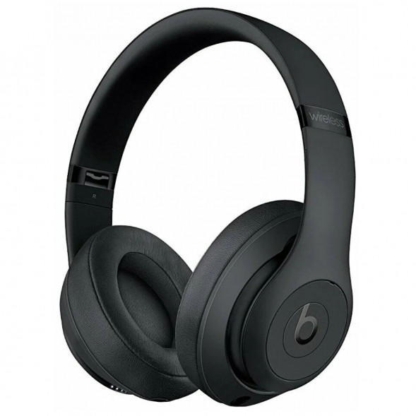 Беспроводные наушники Beats Studio 3 Wireless, Matte Black в Нижнем Новгороде