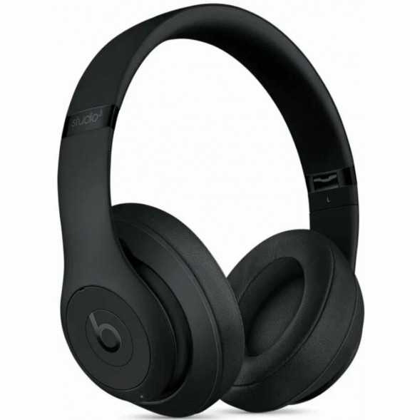 Беспроводные наушники Beats Studio 3 Wireless, Matte Black в Нижнем Новгороде