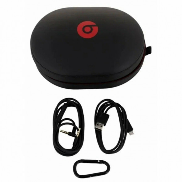 Беспроводные наушники Beats Studio 3 Wireless, Matte Black в Нижнем Новгороде