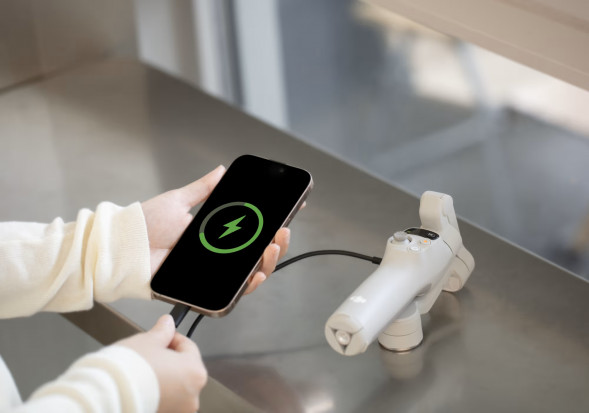 Электрический стабилизатор для смартфона DJI Osmo Mobile 7 в Нижнем Новгороде